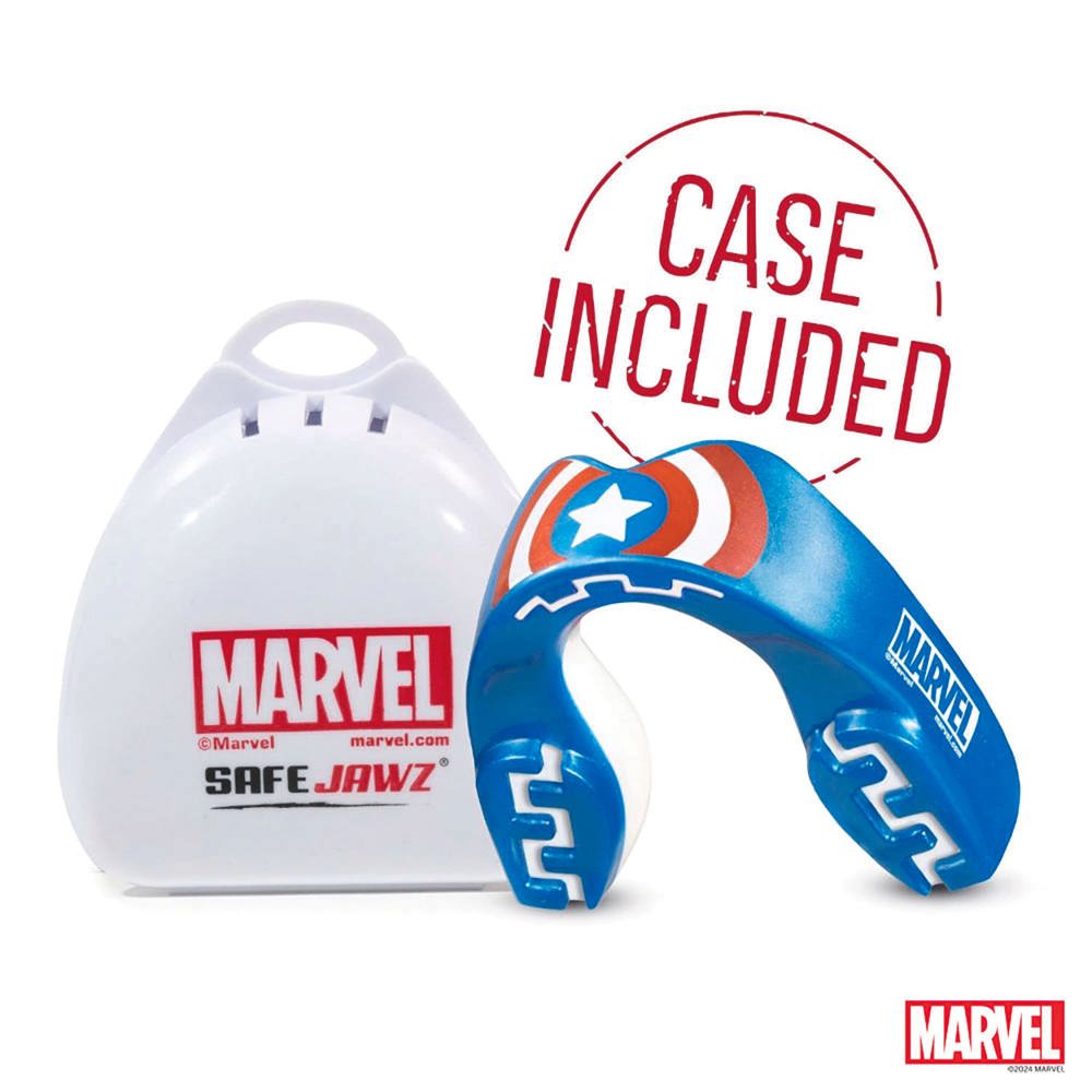 SJMARVEL - Marvel-Mundschutz