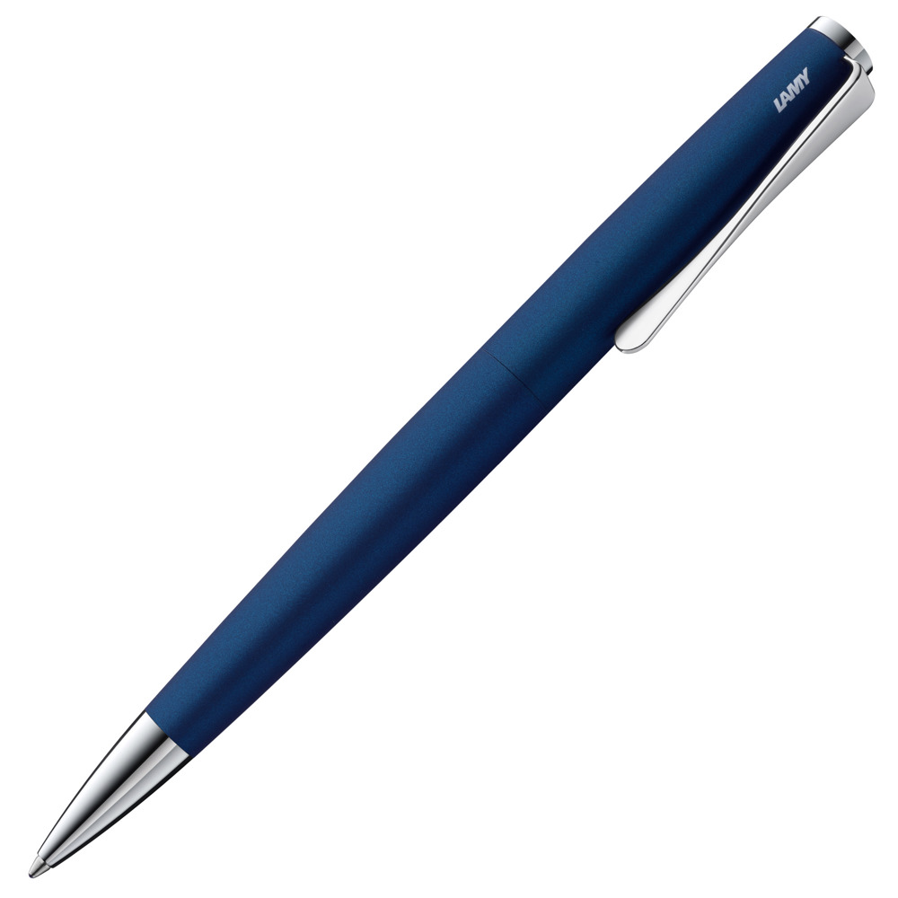 Kugelschreiber LAMY studio pianored - imperialblue