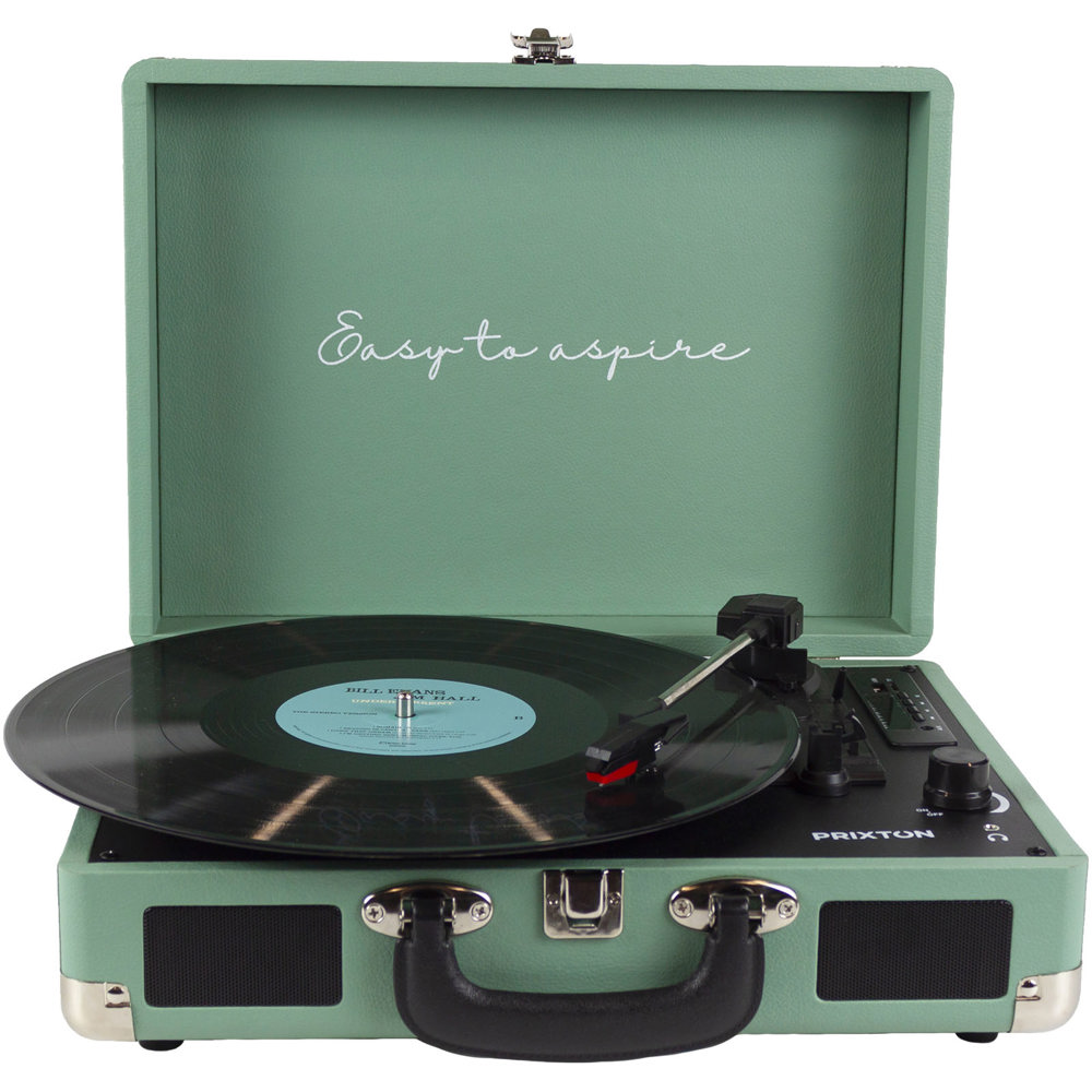 Prixton VC400 Vinyl-Plattenspieler  