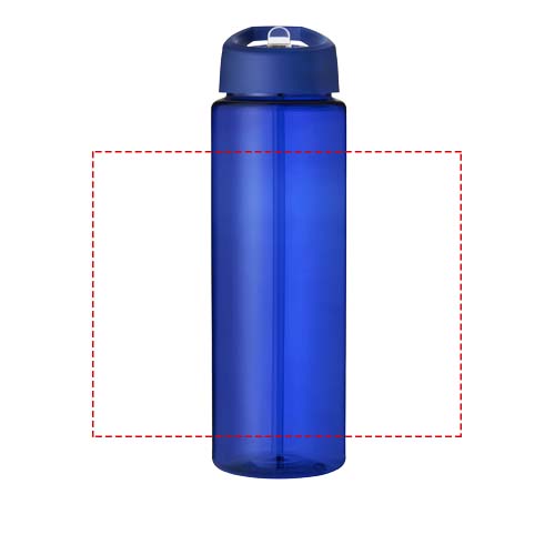 H2O Active® Vibe 850 ml Sportflasche mit Ausgussdeckel