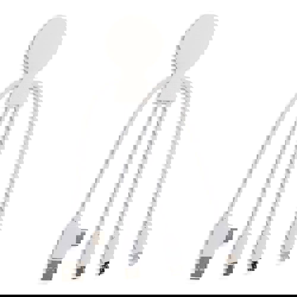 2099 | Xoopar Mr. Bio Smart Charging cable with NFC