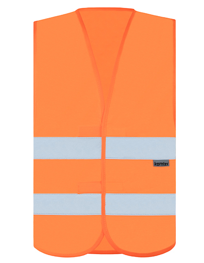 Korntex - Robust Hi-Vis Safety Vest Goeppingen