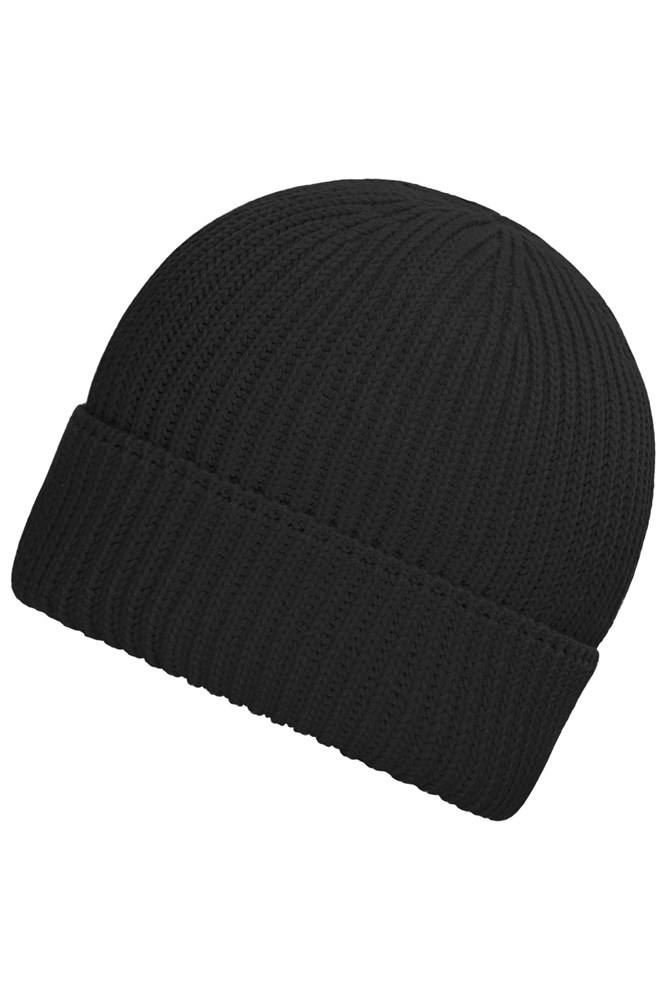 Organic Cotton Winter Beanie   OCS Standard