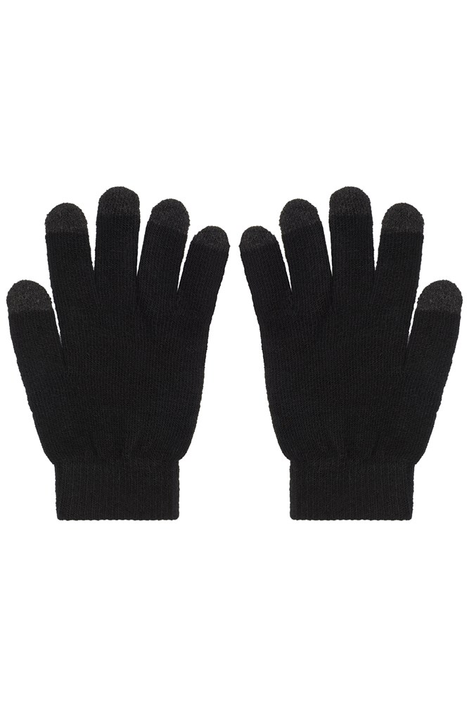 Touch-Screen Knitted Gloves