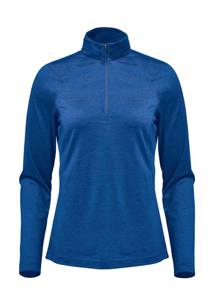Women's Milano 1/4 Zip Pullover