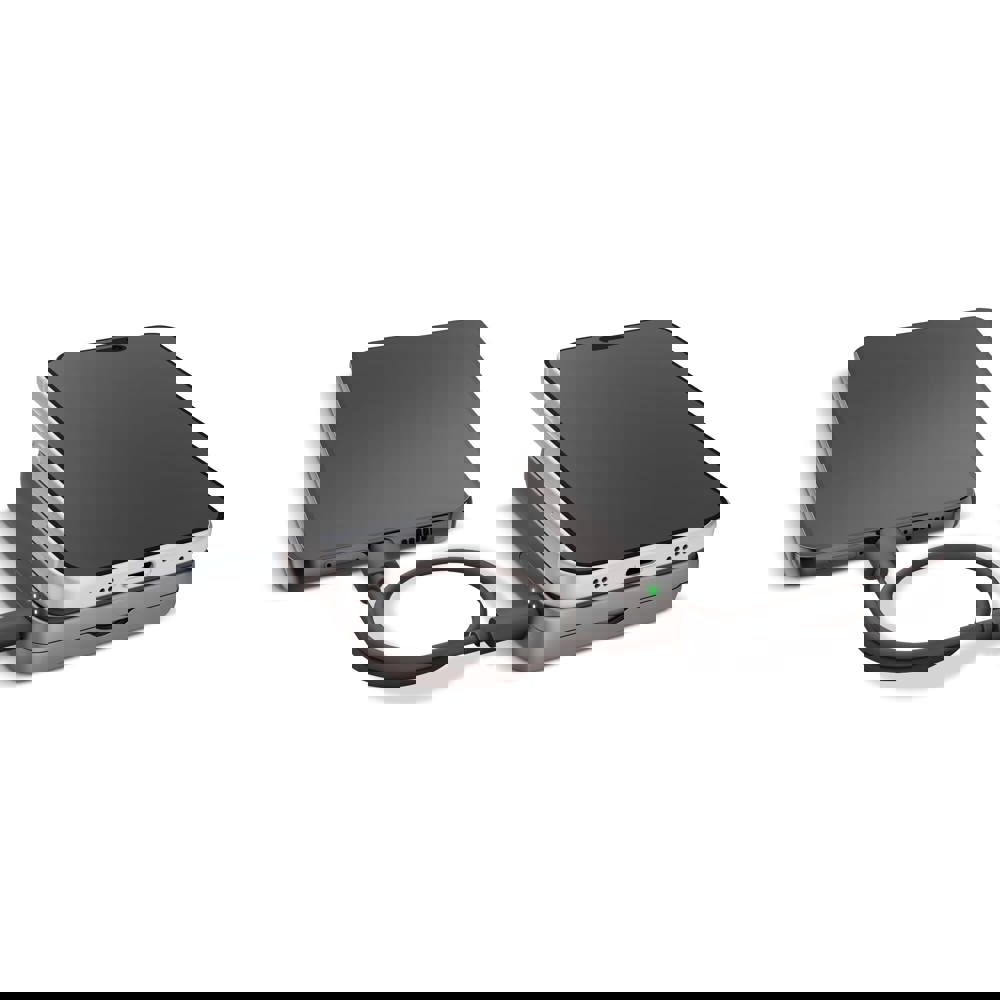 Fresh 'n Rebel Kabellose Powerbank 10000 mAh kompatibel mit MagSafe