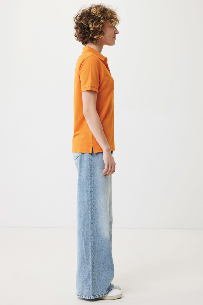 IQONIQ Yosemite Piqué-Poloshirt aus recycelter Baumwolle