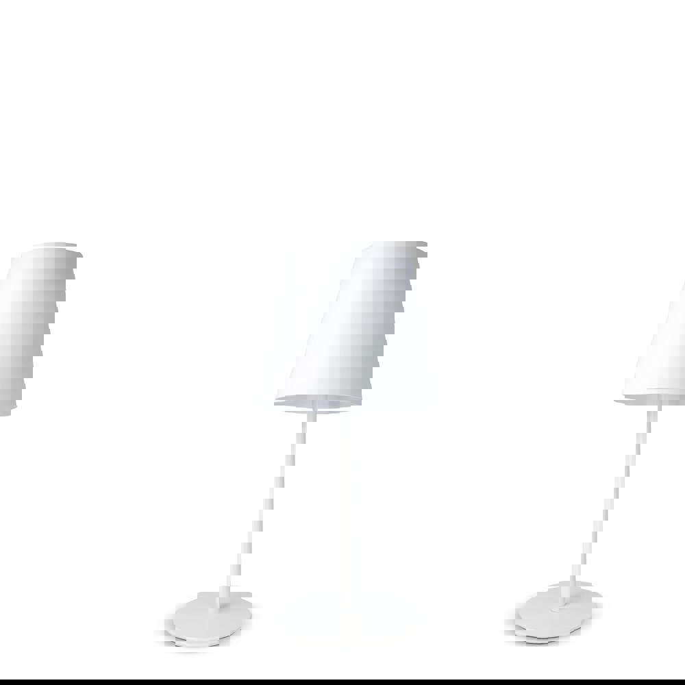 Wiederaufladbare Tischlampe