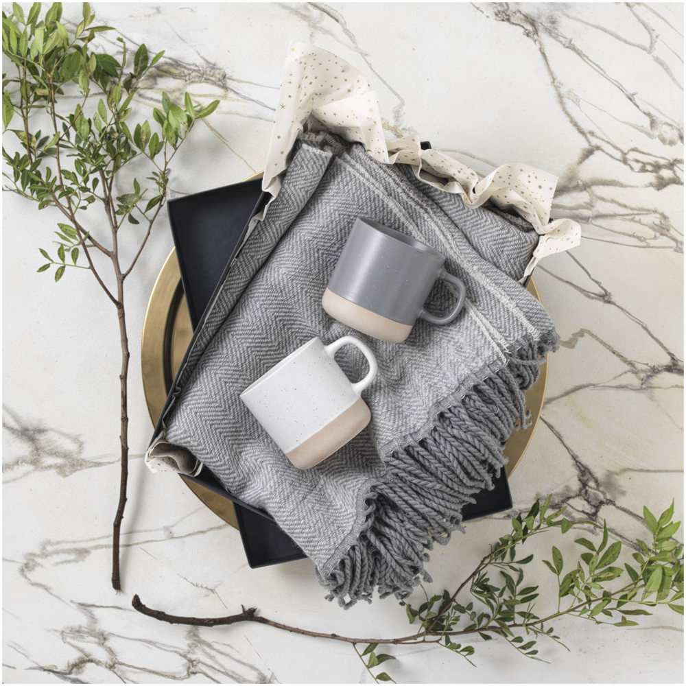 Pascal 360 ml Keramikbecher