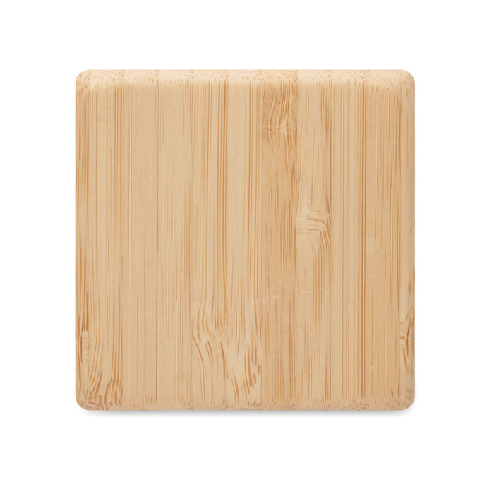 CURT - Zeitwürfel Bambus