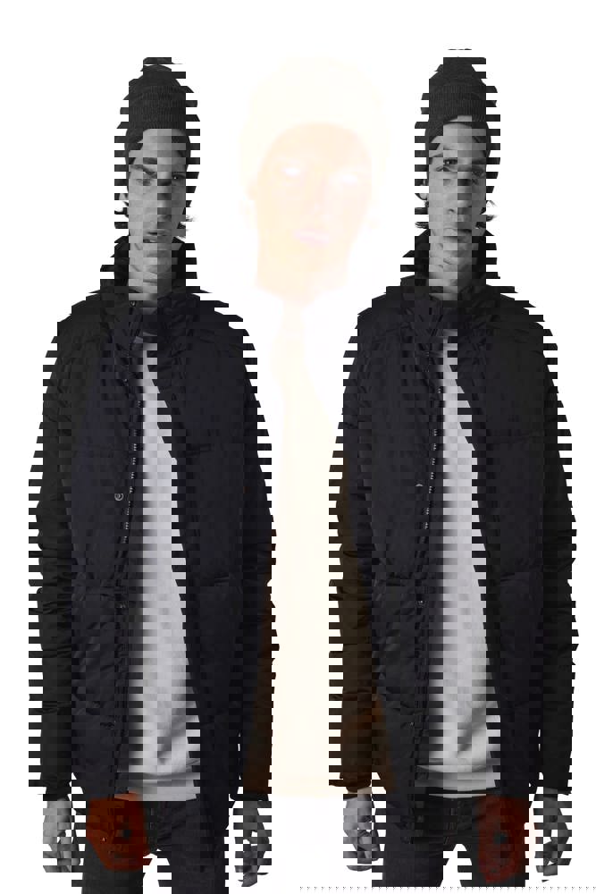 KP893 - Recycelte Mütze mit Patch Thinsulate™-Futter