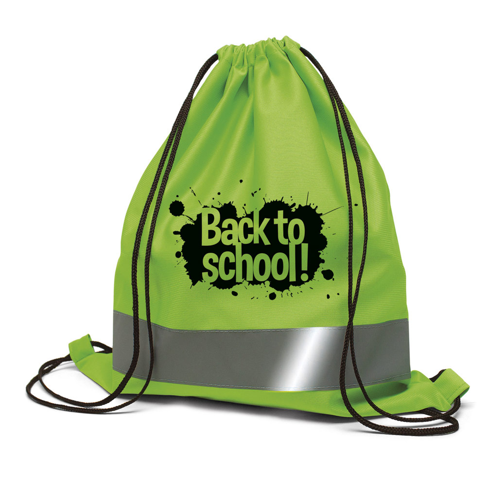 ARNHEM – Rucksack mit Reflektionsstreifen