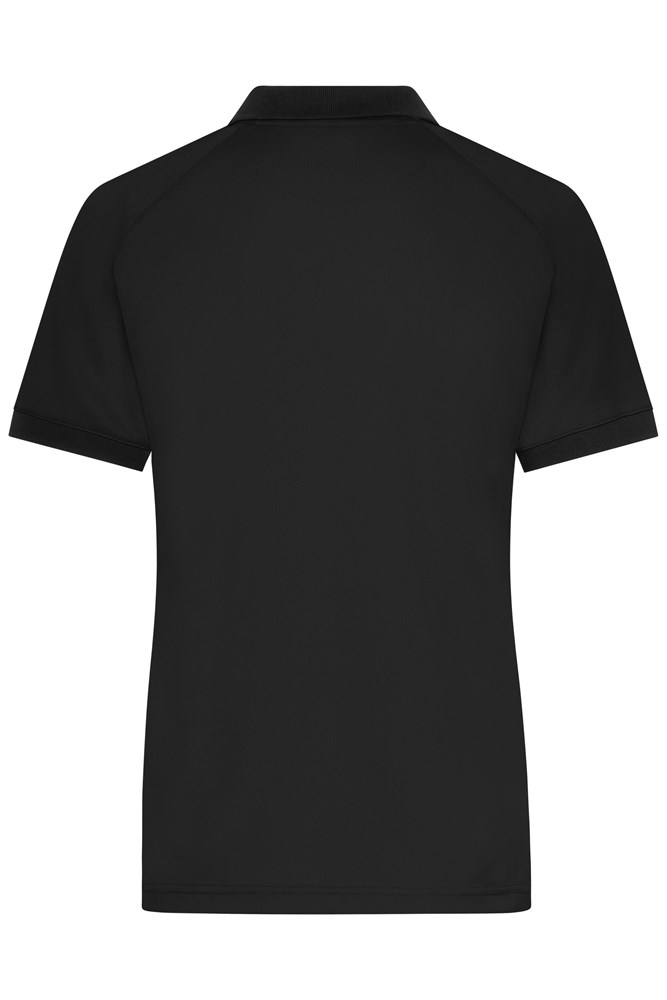 Ladies' Zip-Polo