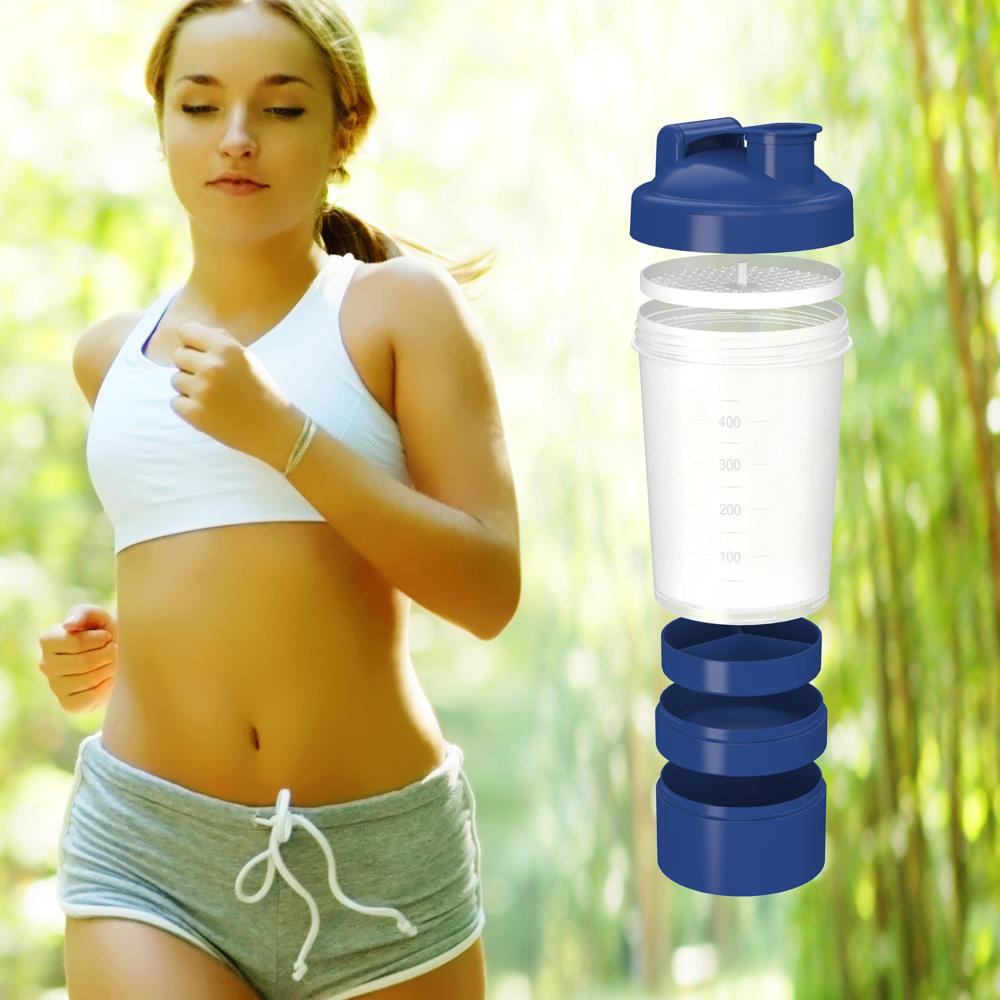 Shaker "Protein", Pro 2+, 0,40 l