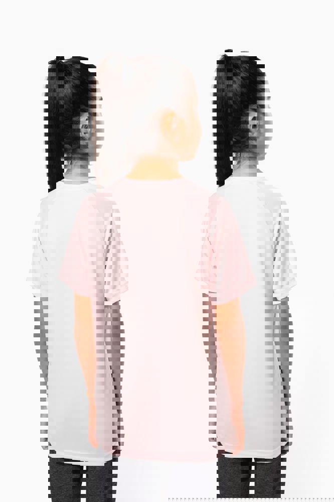 PA445C - Kinder Basic Sport Funktionsshirt Kurzarm