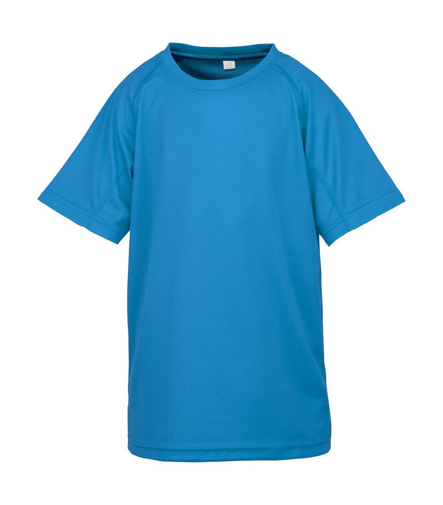 Junior Performance Aircool Tee