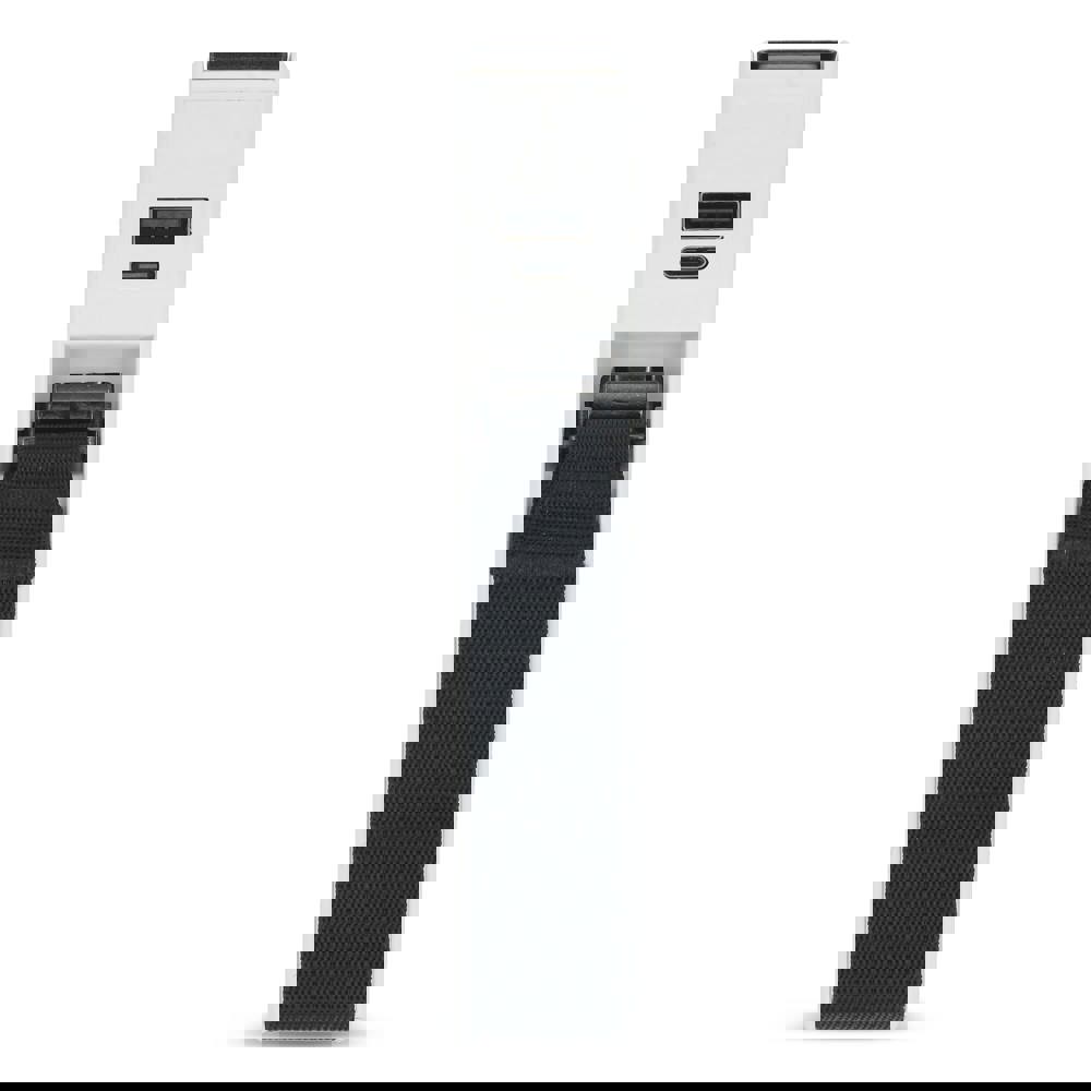 5-in-1 Travel Powerbank 2600 mAh - Kofferwaage - Taschenlampe - Lineal - Temperaturmesser