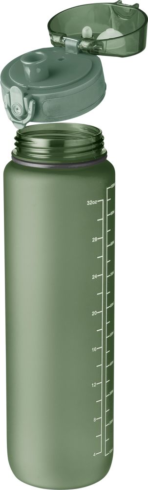 rPET-Trinkflasche (1000 ml) Brinley
