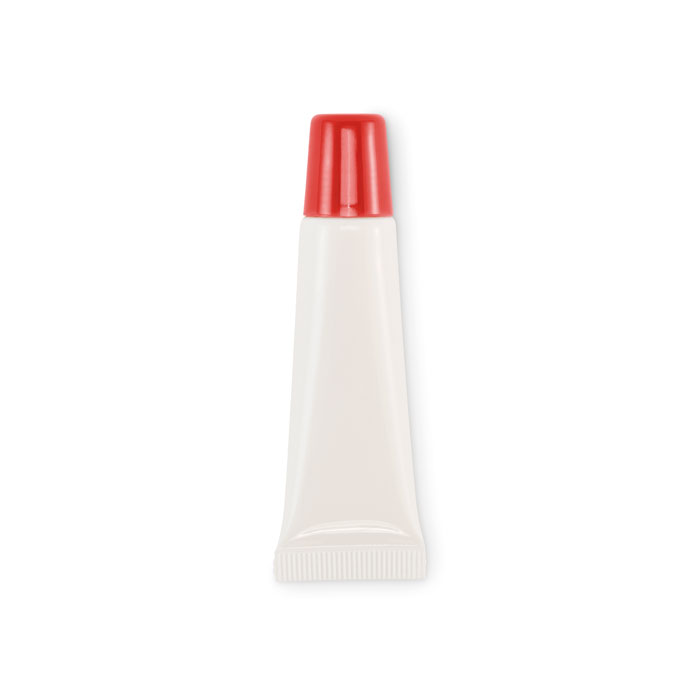 SALVE - Vegane Lipgloss-Creme - Rot