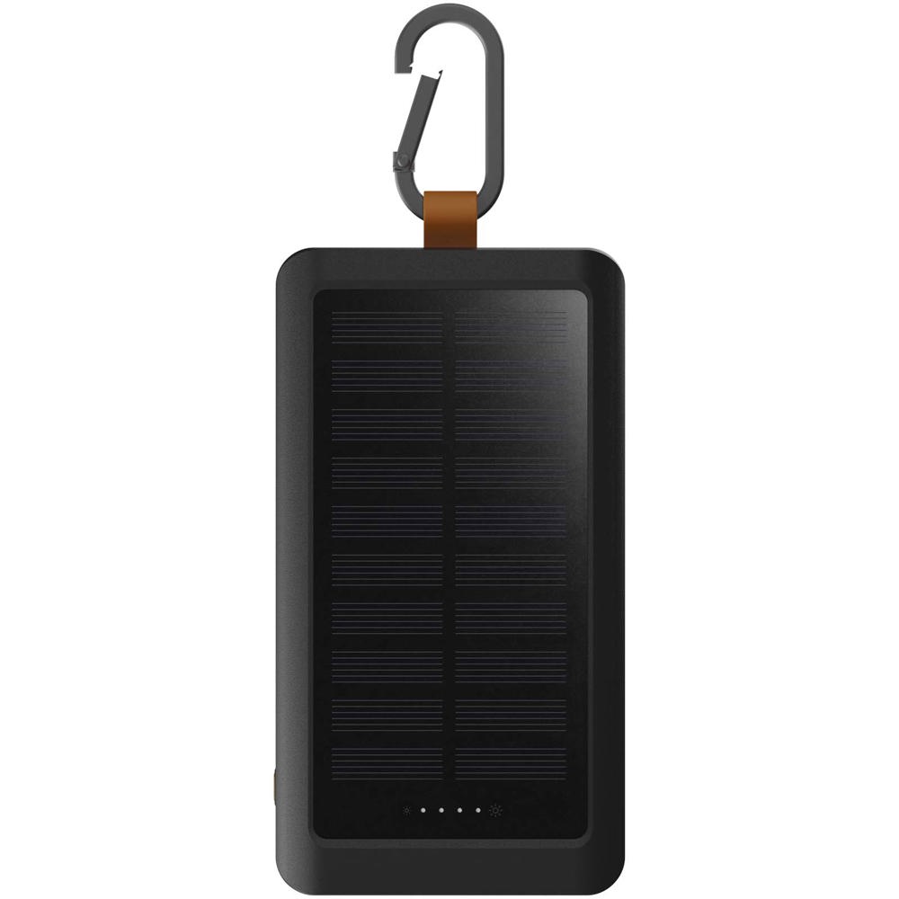 Xtorm XG2S101 Go2 10.000 mAh 15W Solar Powerbank mit Lampe 