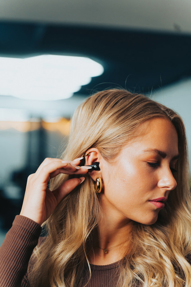 Urban Vitamin Long Beach ENC Ohrhörer aus RCS rec. ABS