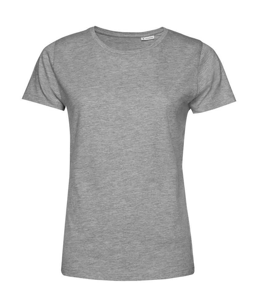 #organic inspire E150 /women - Heather Grey