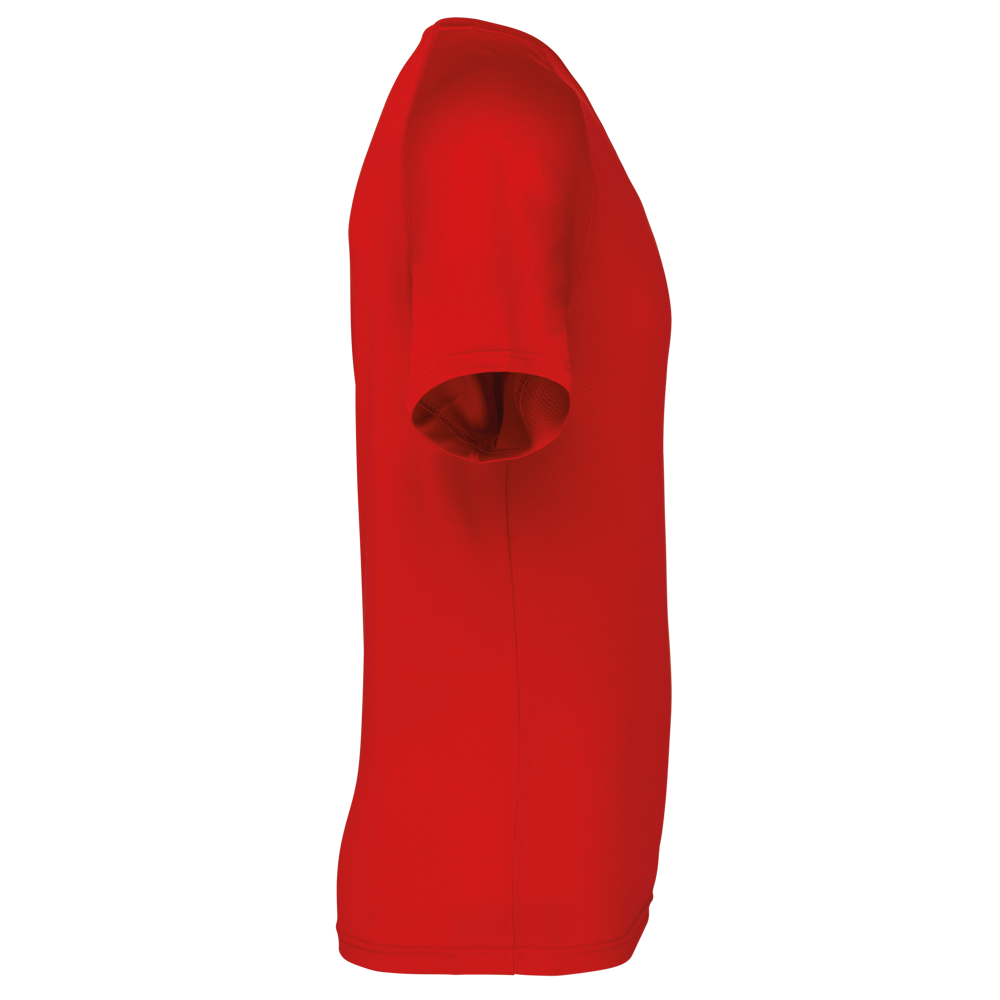 PA445C - Kinder Basic Sport Funktionsshirt Kurzarm