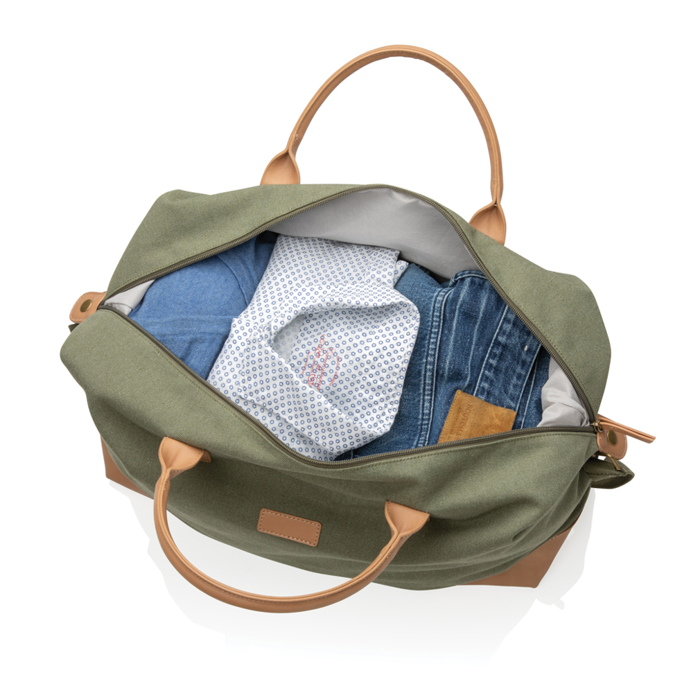 Impact AWARE™ 16 oz. rCanvas große Wochenendtasche