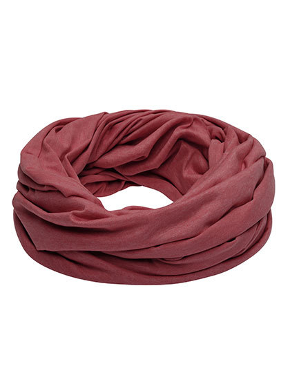 Daiber - Heather Summer Loop-Scarf