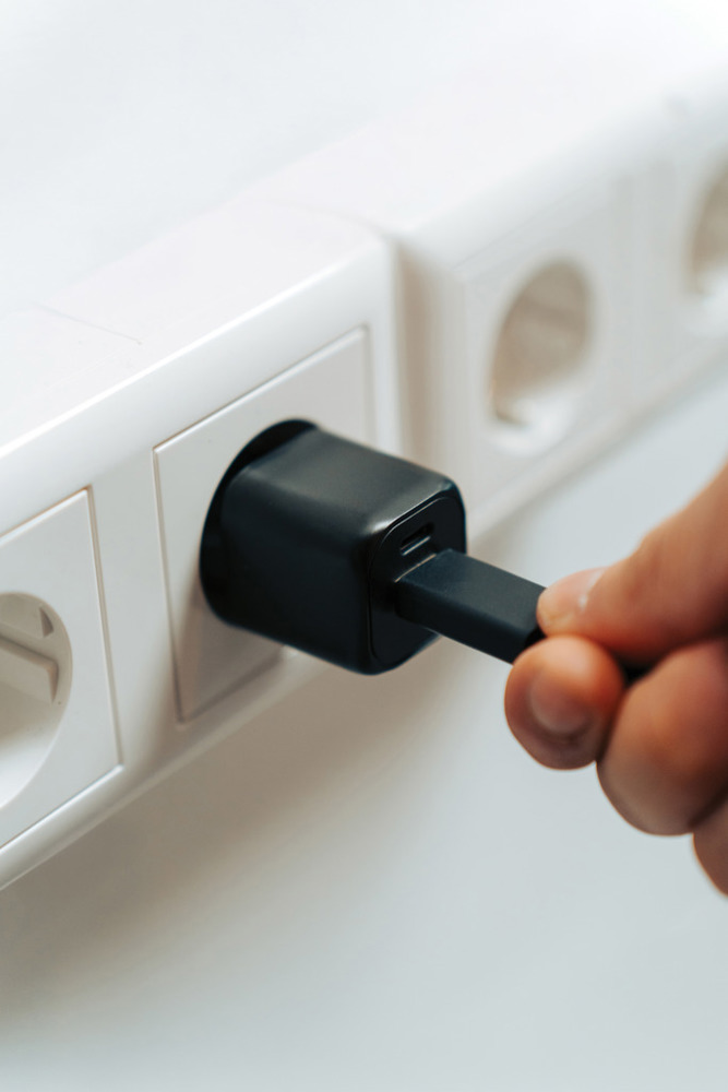 Urban Vitamin Monterey 20W-GAN-Ladegerät aus RCS rec. PC