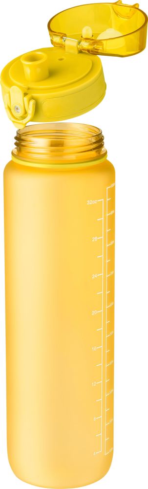 rPET-Trinkflasche (1000 ml) Brinley