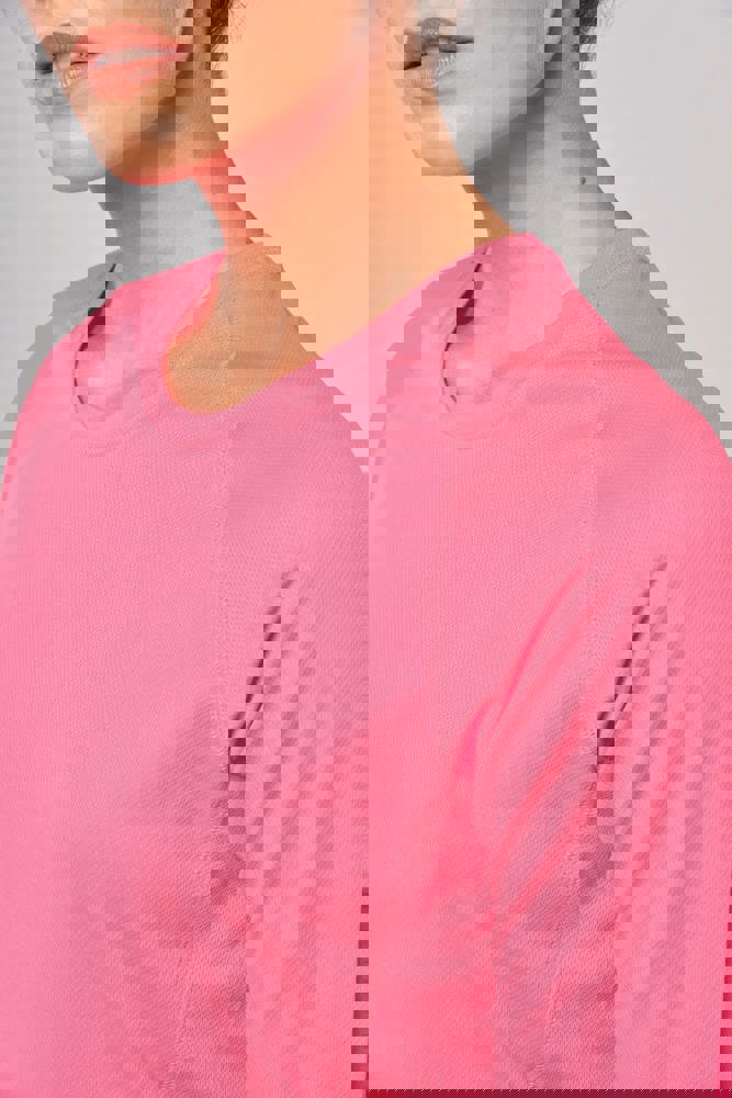 PA444CC - Damen Basic Sport Funktionsshirt Langarm