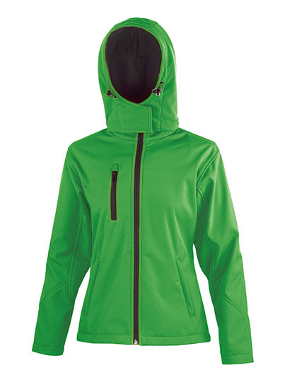 Result Core - Women´s TX Performance Hooded Soft Shell Jacket