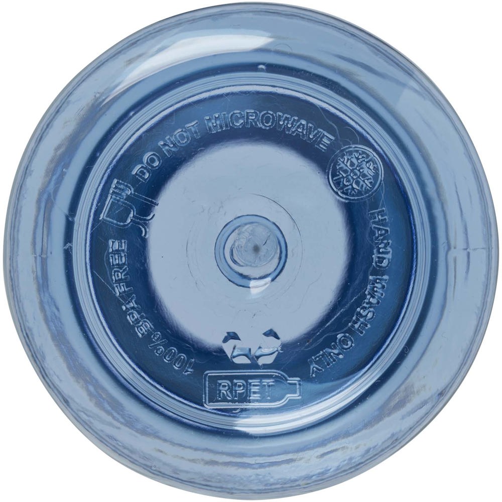 Illuminate 600 ml RPET-Wasserflasche
