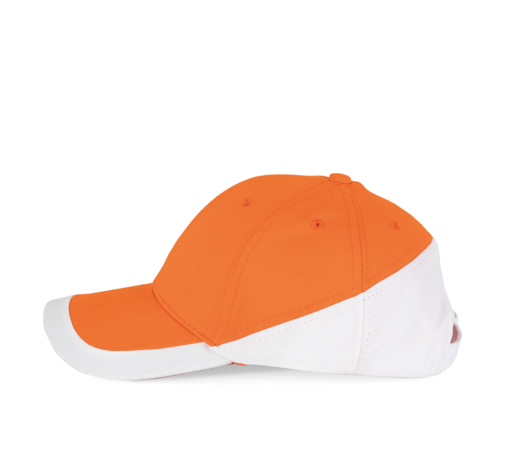 KP045 - Racing - 6-Panel-Kappe