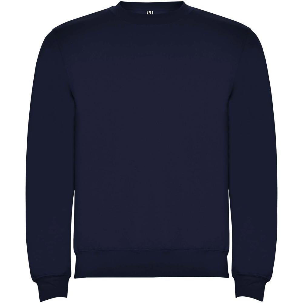 Clasica Sweatshirt mit Rundhalsausschnitt für Kinder - marineblau