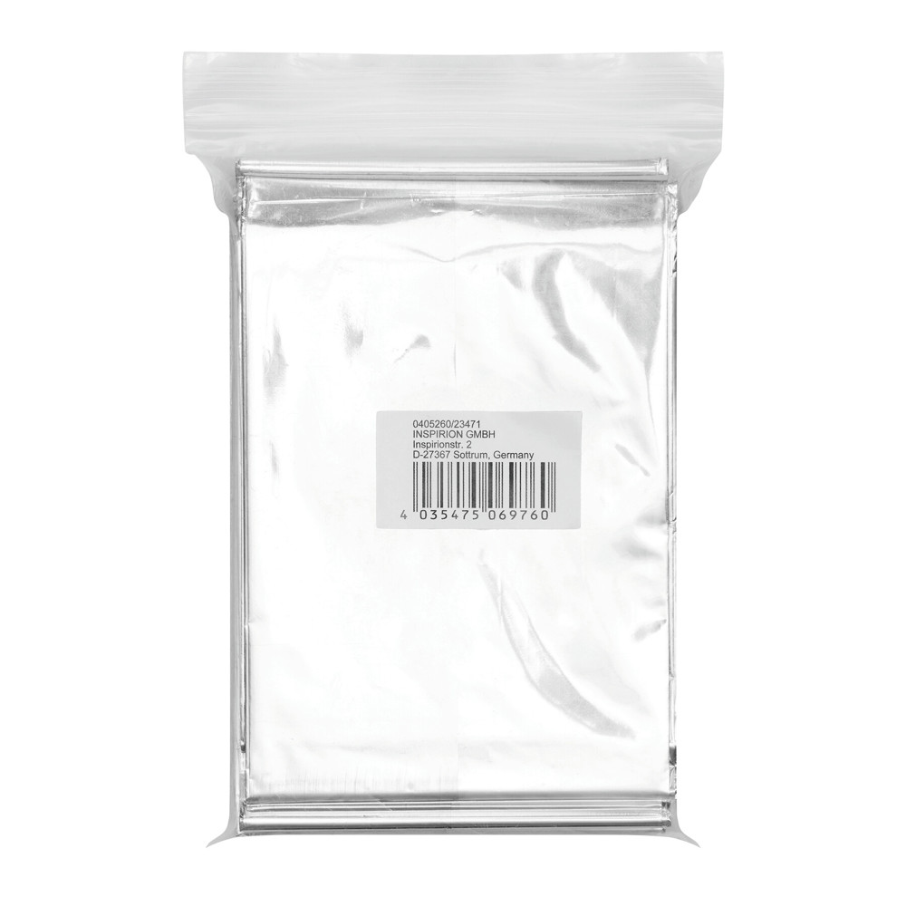 COVERING UP - Wärmedecke