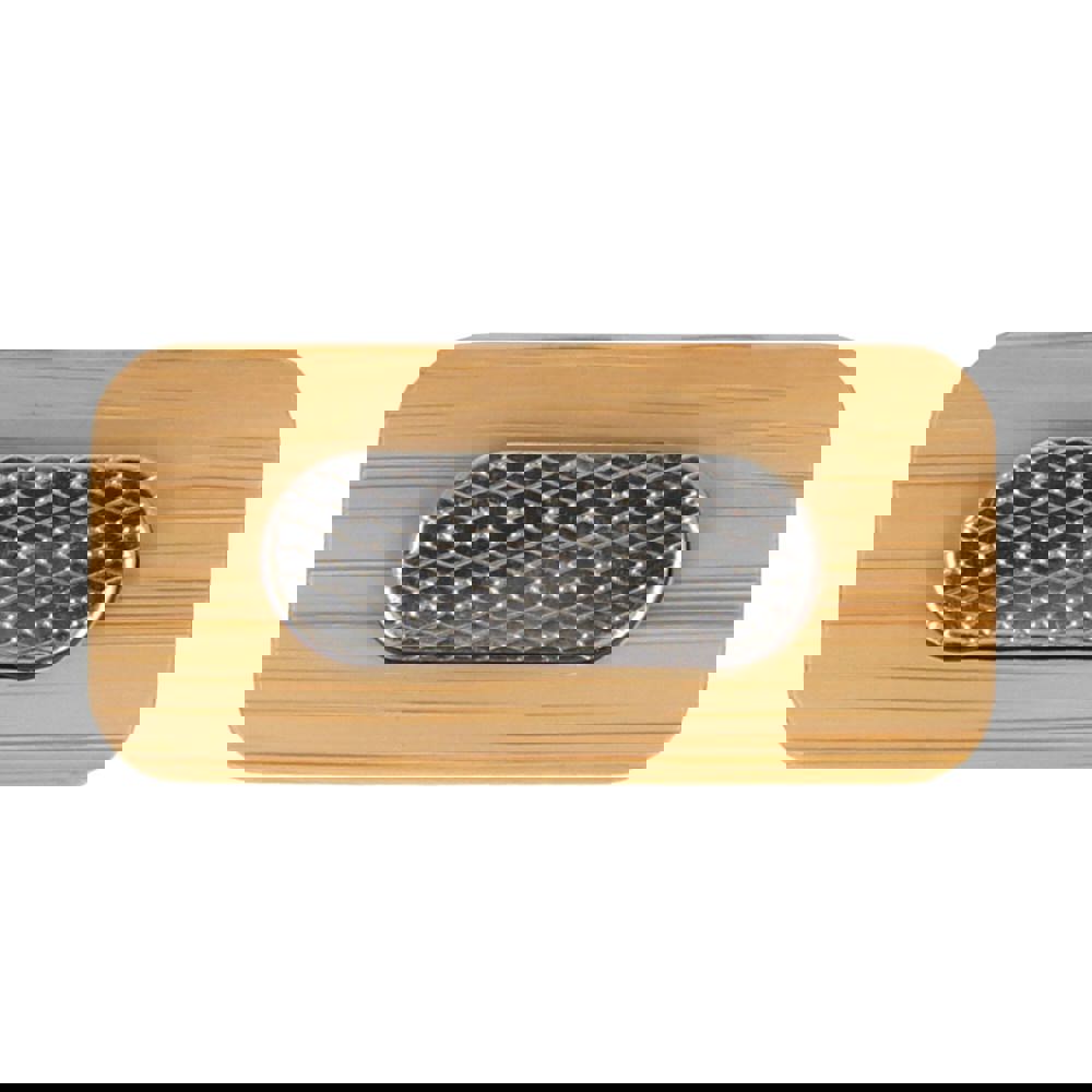 Namensschild Bamboo mit Magnet