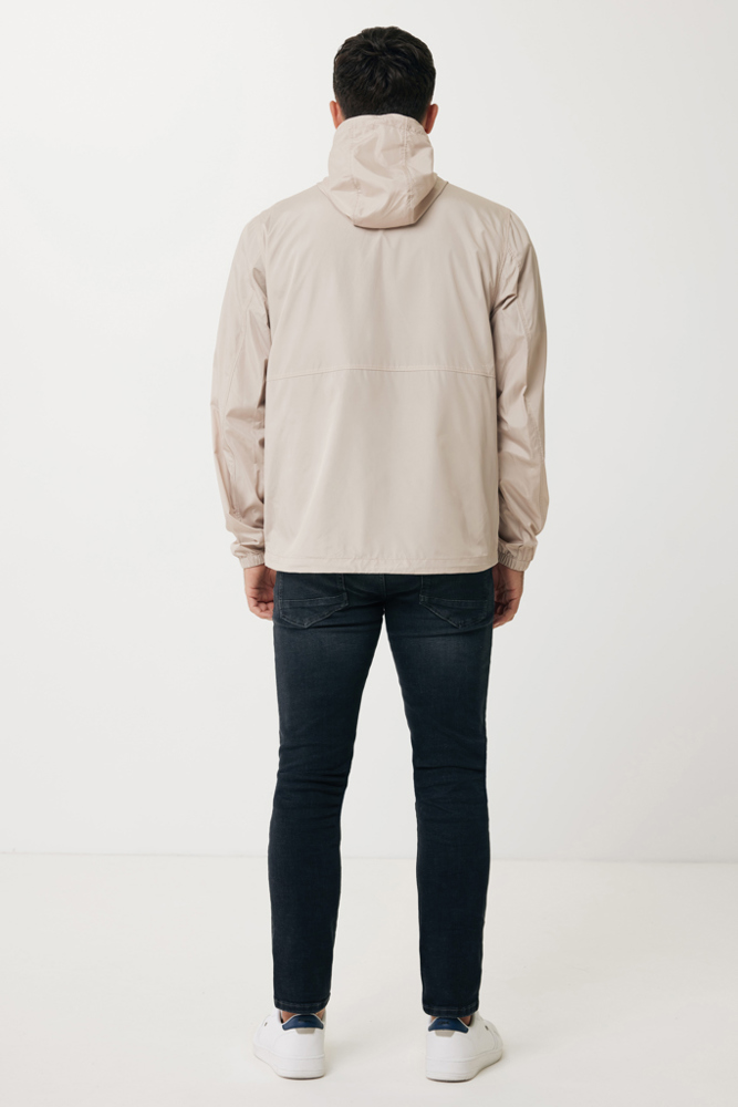 IQONIQ Logan Lightweight Jacke aus recyceltem Polyester