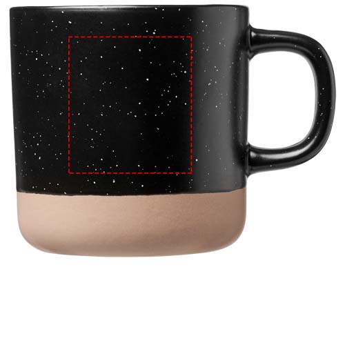 Pascal 360 ml Keramikbecher