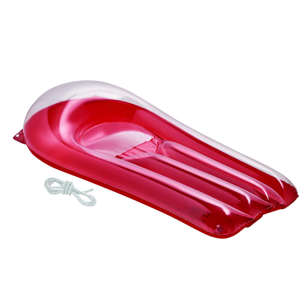 SPLASH - Aufblasbare Mini-Luftmatratze