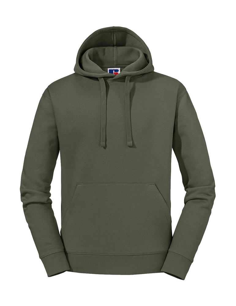 Men's Authentic Hooded Sweat