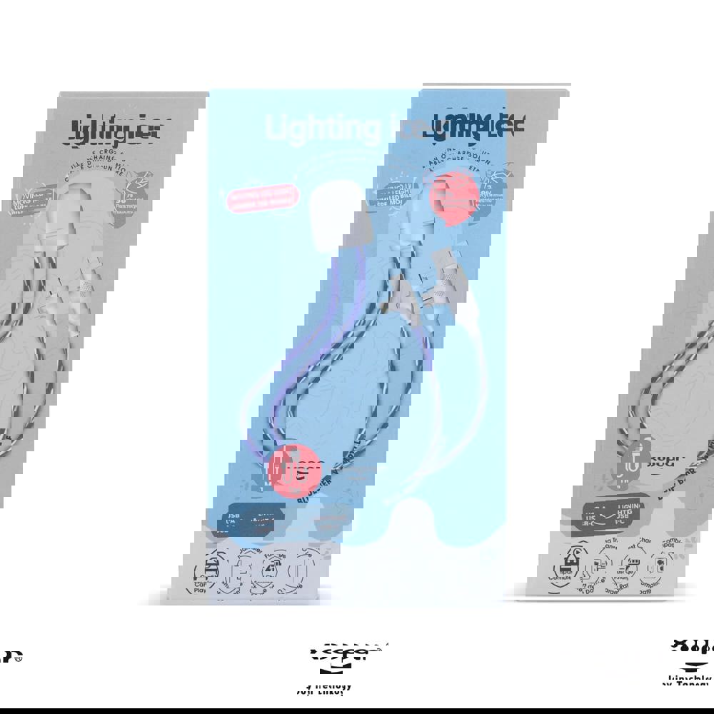 Xoopar lighting ICE-C cable