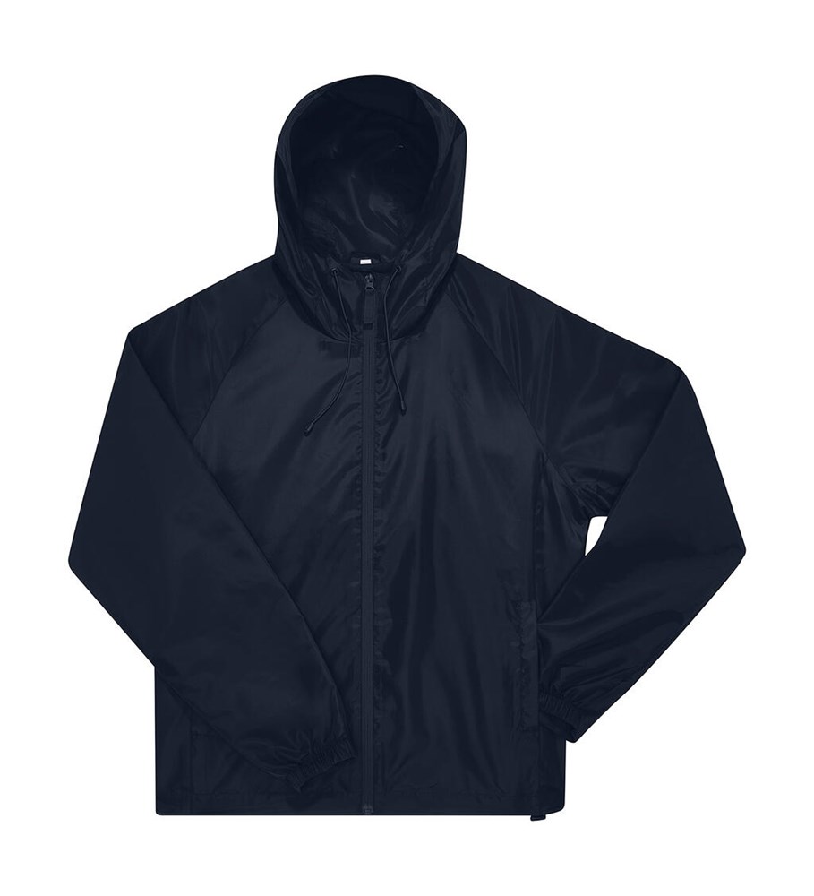 #Reset Windbreaker - navy