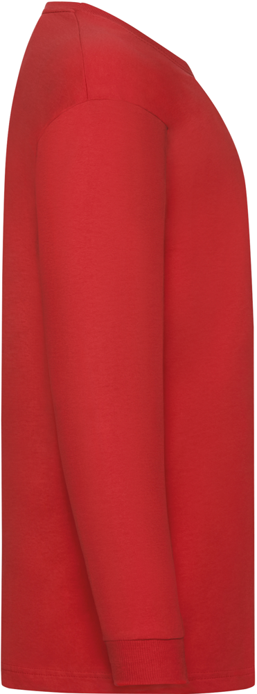 SC61007C - Kids Valueweight Long Sleeve T (61-007-0)