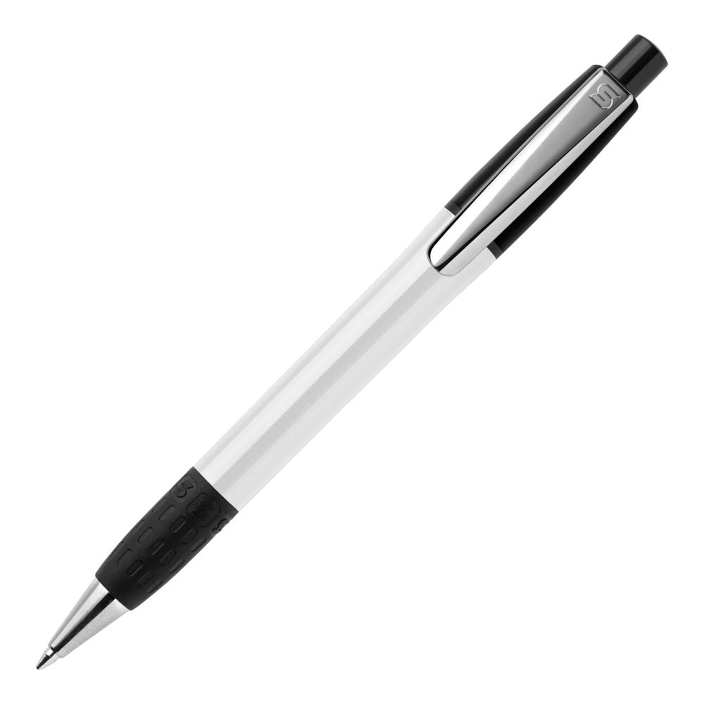 Kugelschreiber Semyr Grip Colour hardcolour