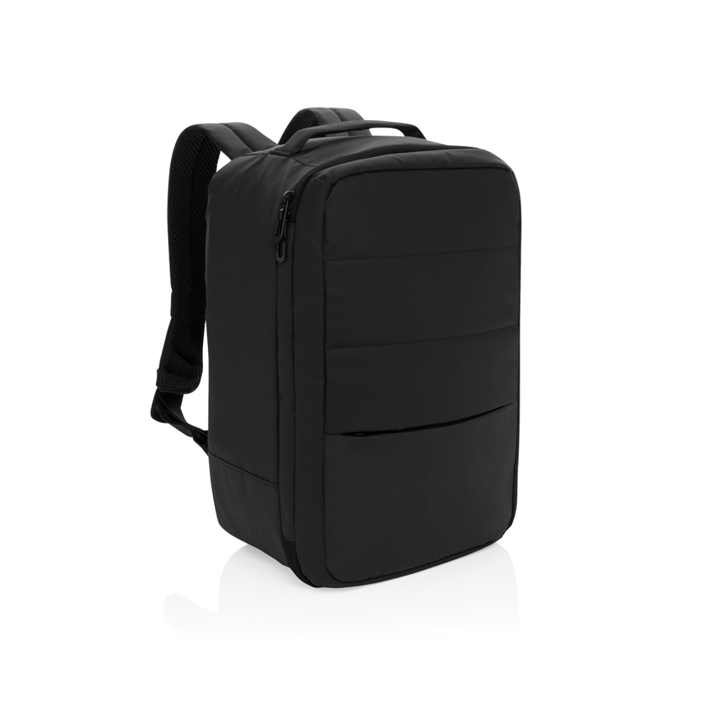 Armond Aware™ RPET Free -On-Board Travel Pack - schwarz (± PMS Black)