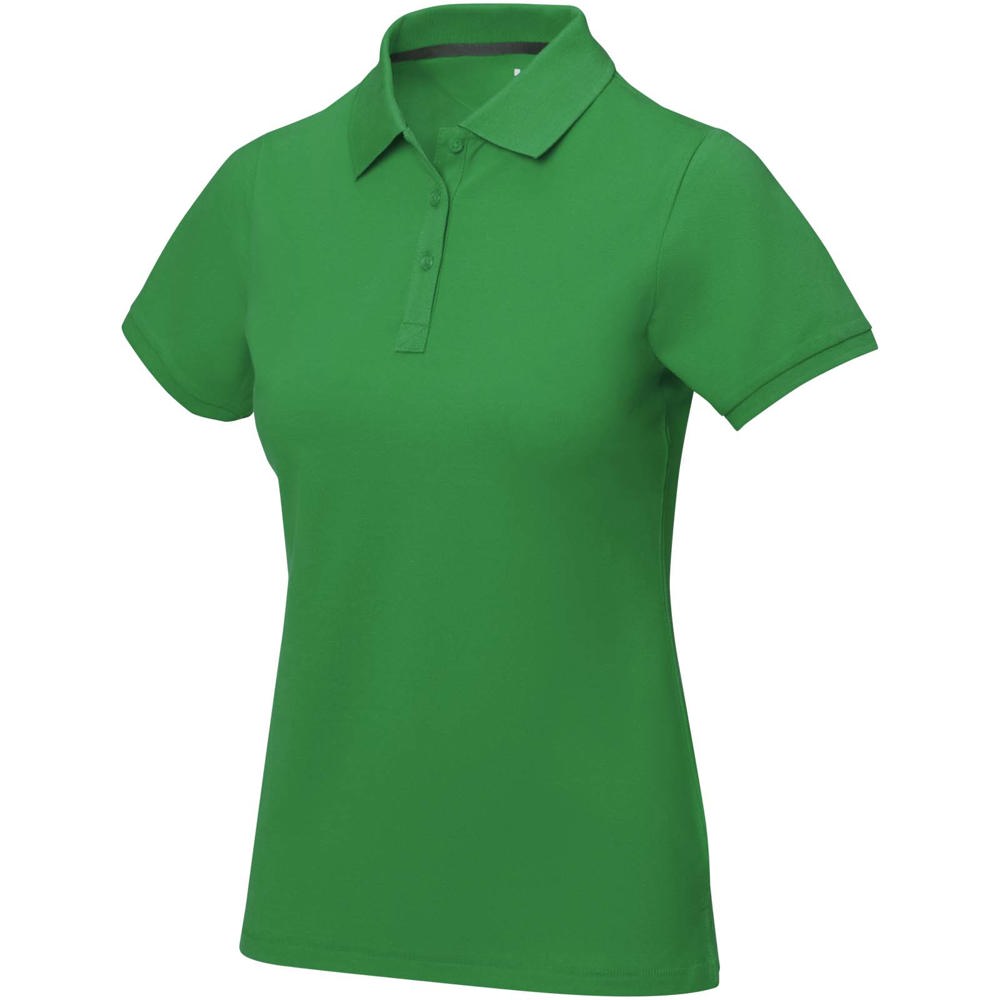 Calgary Poloshirt für Damen - farngrün