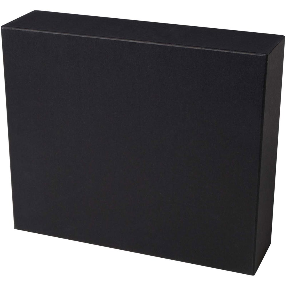 Laura A5 Hardcover Notizbuch und Kugelschreiber Set (schwarze Mine)