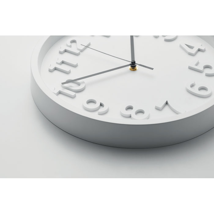 MURO - Wanduhr aus PP